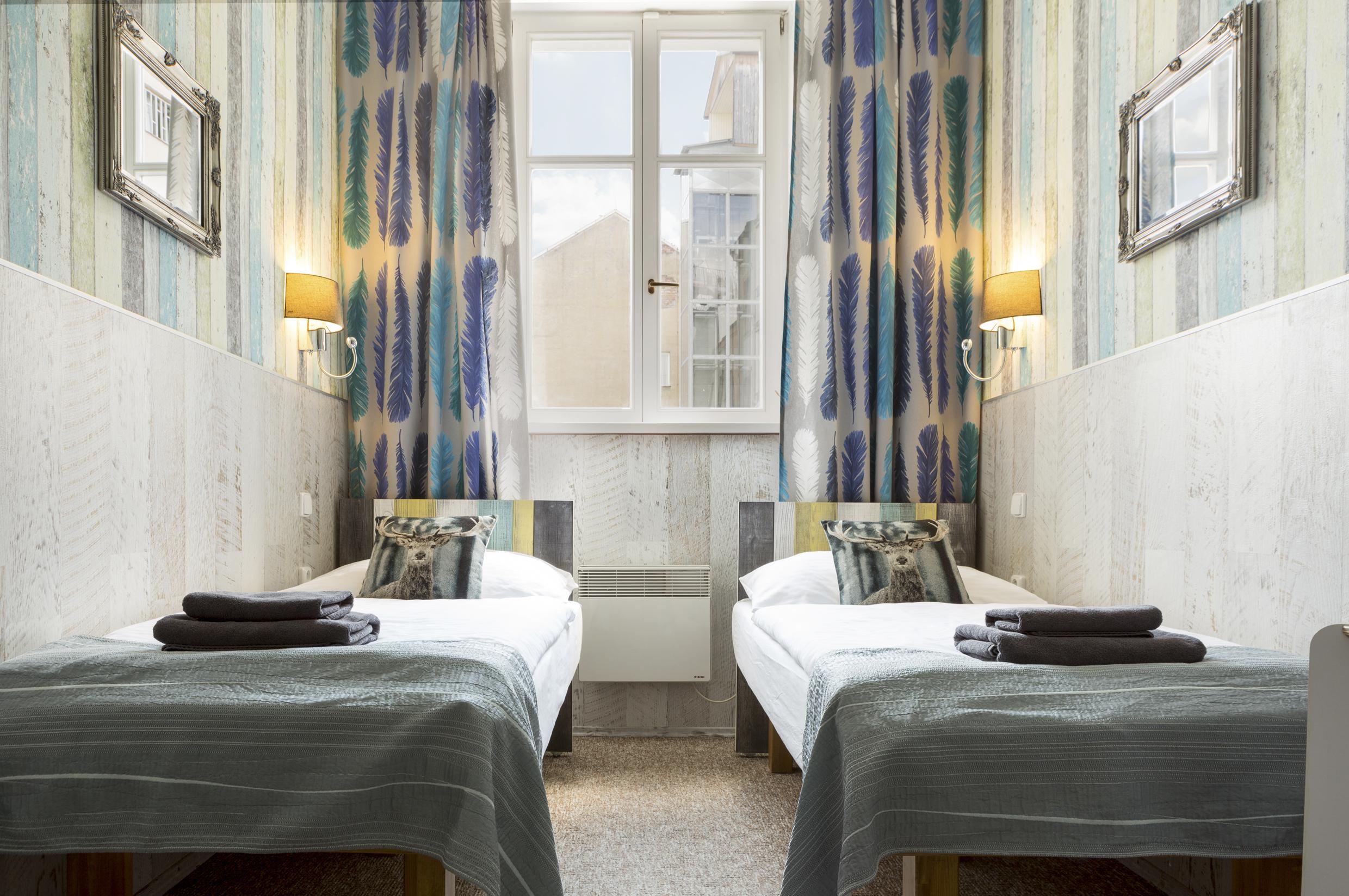Royal Court Hotel Praga