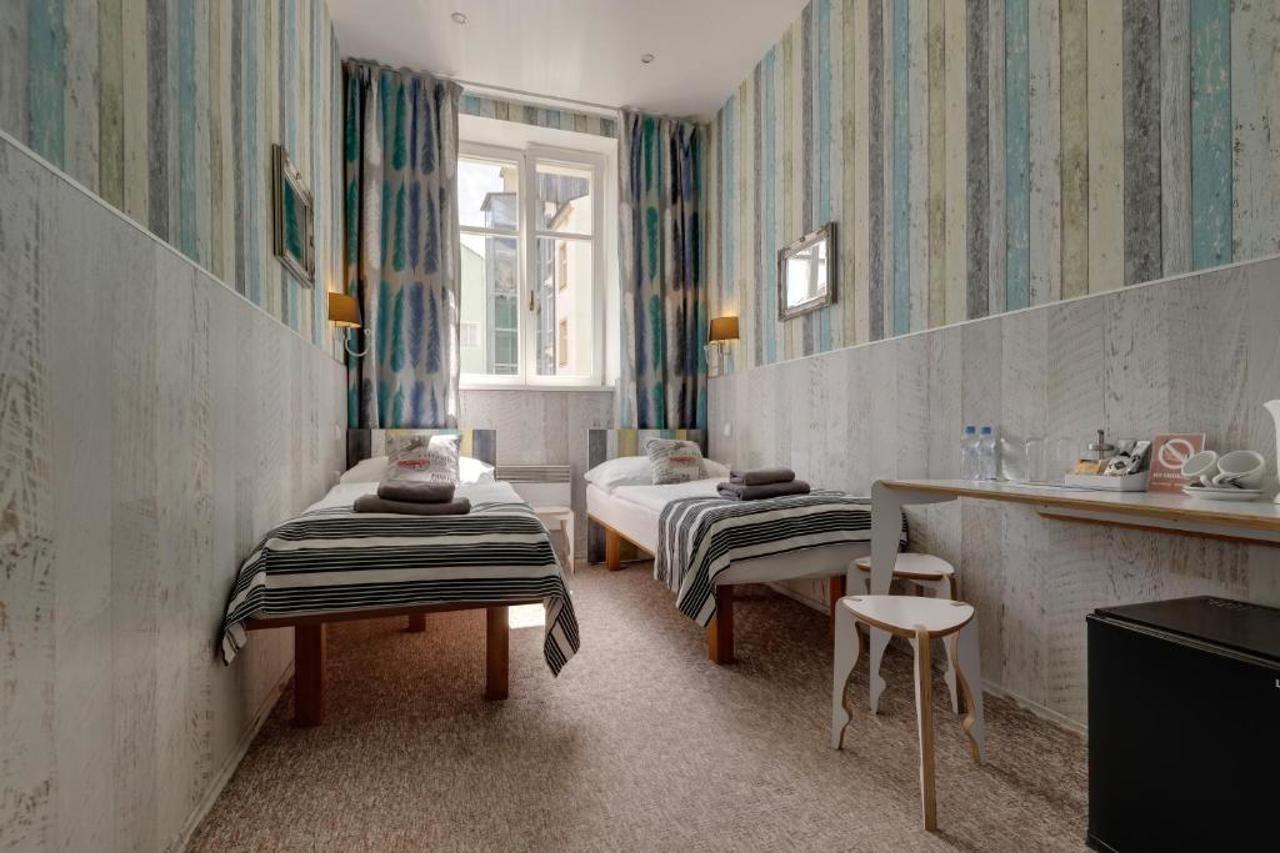 Royal Court Hotel Praga