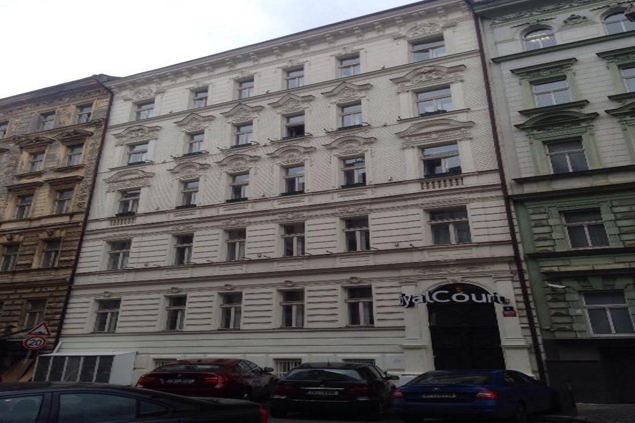 Hotel Royal Court Praga